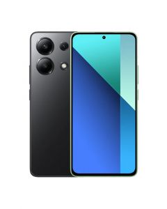 Xiaomi | Redmi Note 13 | 8GB RAM | 256GB Storage | Black | 3 Months 0% Profit upto 48 Months Installment | PTA Approved | 1 Year Brand Warranty | The Game Changer | TGC13